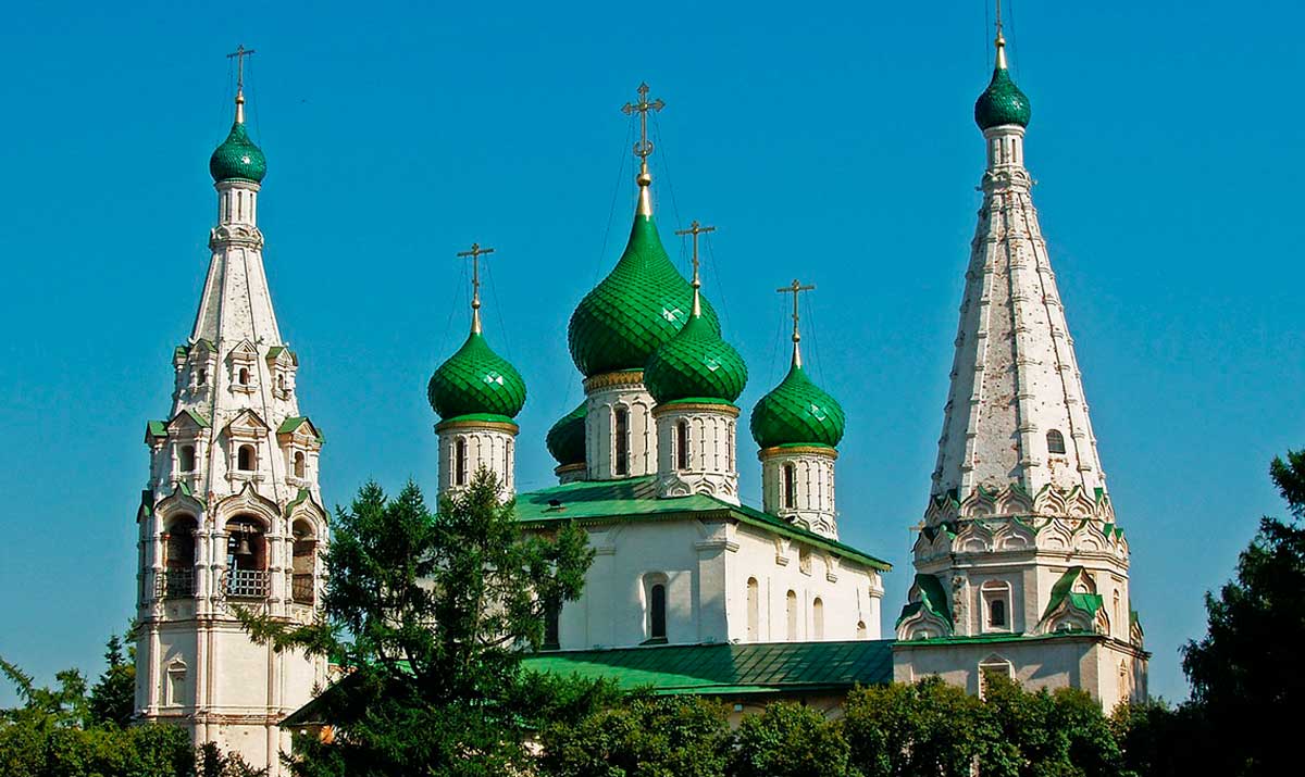 Ярославль