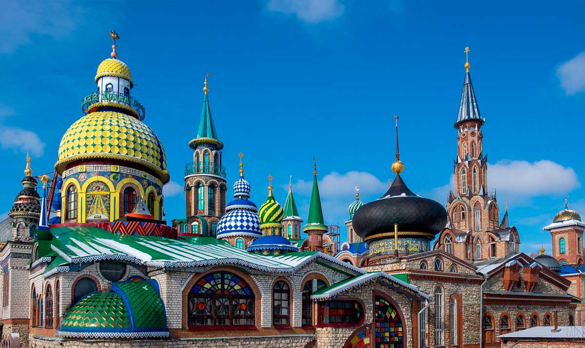 Казань