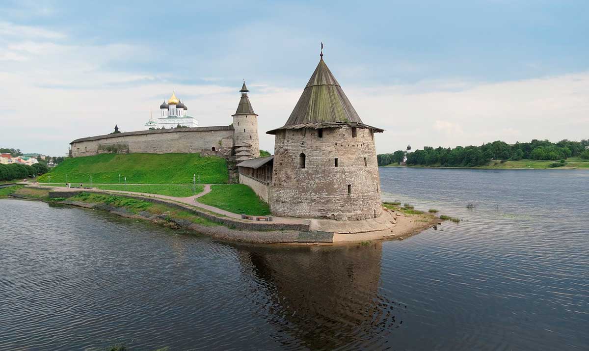 Псков